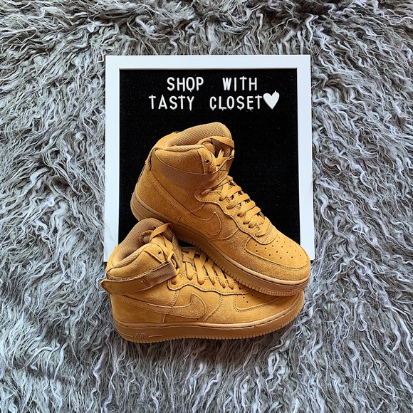 Nike air force 1 high sneakers - Picture 5 of 9